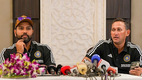 T20 World Cup squad selection