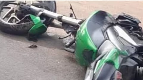 Kottayam accident