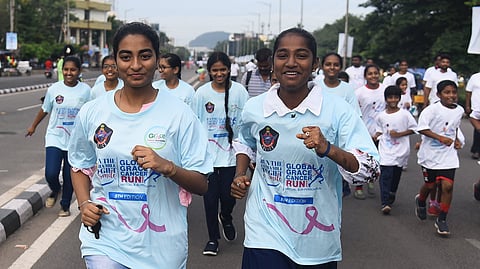 cancer cases India