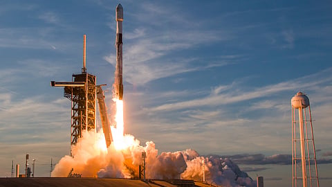 surveillance satellite