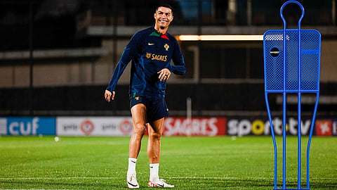 Cristiano Ronaldo