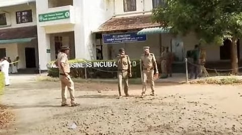 THRISSUR DEATH CASE