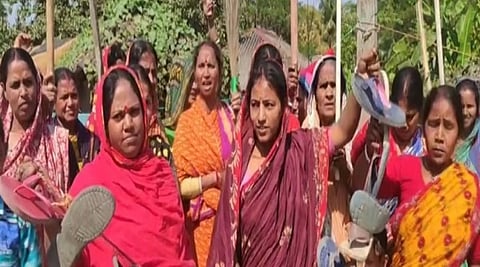 CBI probe into Sandeshkhali sexual assault