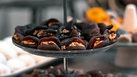 dry fruits