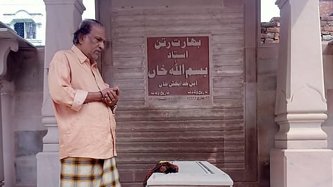 ustad hassan bhai