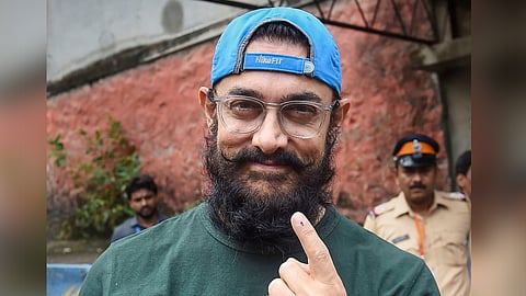 Aamir Khan
