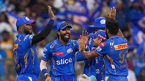 mumbai indians
