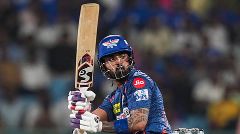 IPL 2024- KL Rahul