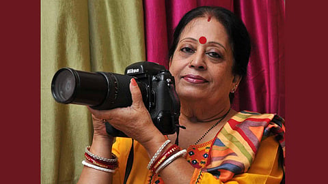 സരസ്വതി ചക്രവര്ത്തി