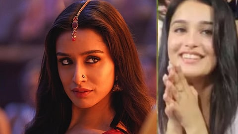 Shraddha Kapoor