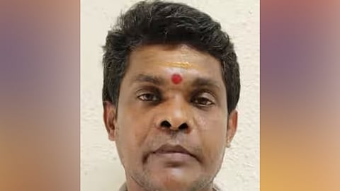 സന്തോഷ് സ്വാമി