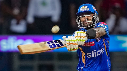 suryakumar yadav