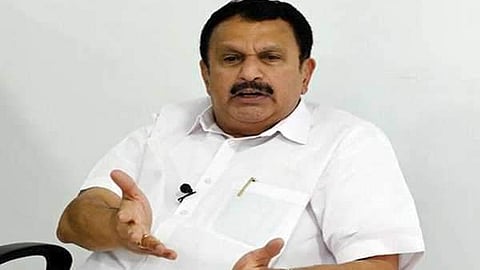 k muraleedharan
