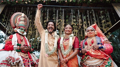 Shalu Rahim married