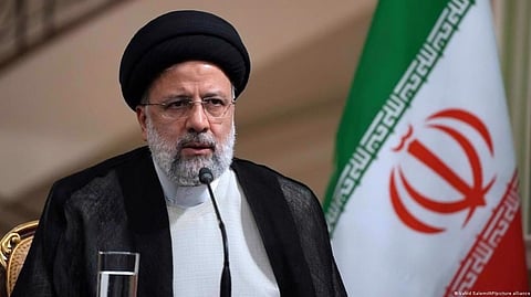 Iran's president says stopped attacking Israel
