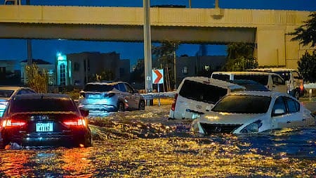 uae flood