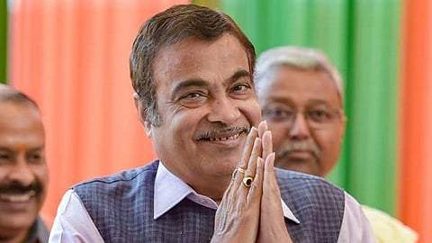 nitin gadkari