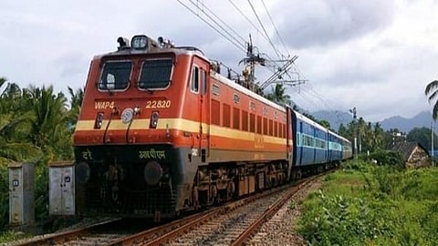 train