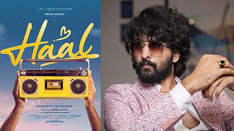 shane nigam movie