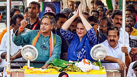 priyanka gandhi