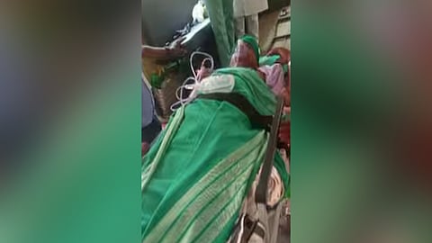 private bus issue
