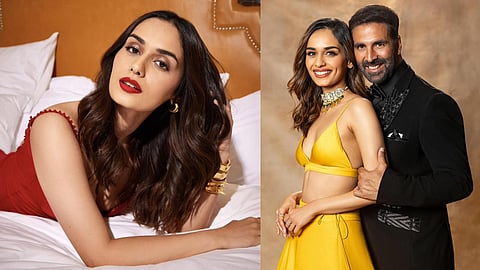 Manushi Chhillar