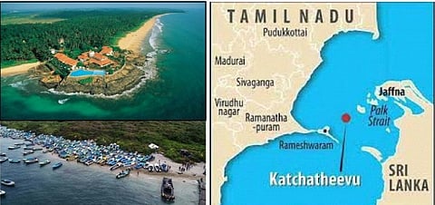 Katchatheevu