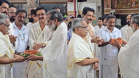 guruvayur devaswom