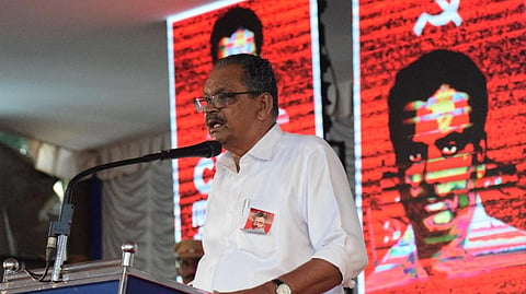 തൃശൂരില് സിപിഎമ്മിന് 101 സ്ഥാവര ജംഗമ സ്വത്തുക്കള്; കണക്കില് ഒരു കെട്ടിടം മാത്രമെന്ന് ഇഡി