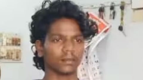 pocso case arrest