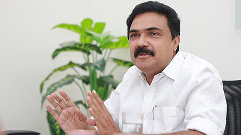 jose k mani