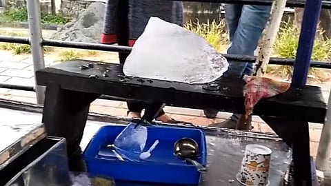 ICE ORATHI