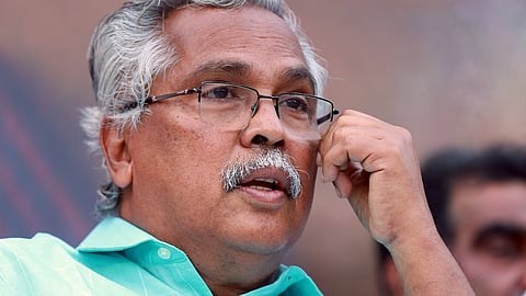Binoy Viswam