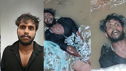 ആഷിഖ്, കിണറ്റില് വീണപ്പോള്