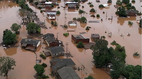 brazil rain
