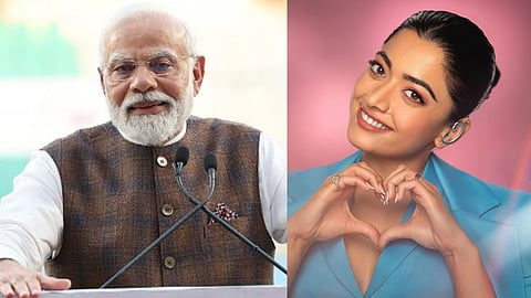 Rashmika Mandanna