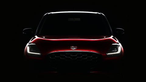 MARUTI SUZUKI SWIFT