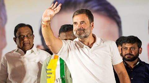 rahul gandhi