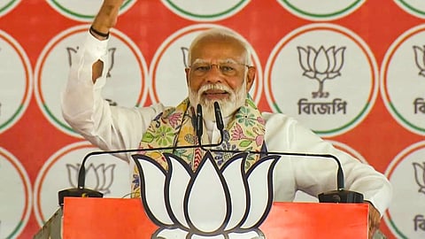 TMC has made Hindus second-class citizens in Bengal