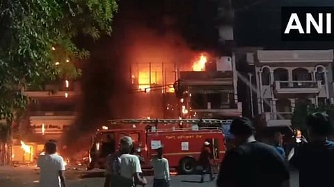 6 children dead