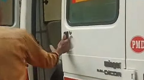 idukki accident