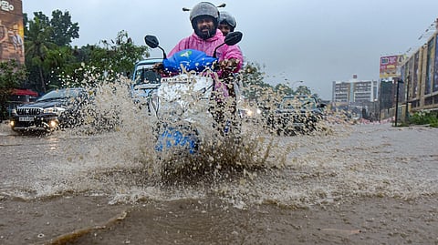 kochi rain