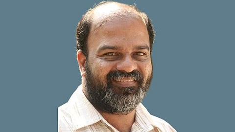 K S Hariharan