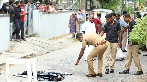 kochi newborn death