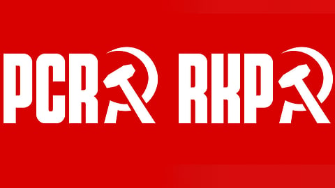 Switzerland founding the Revolutionary Communist Party