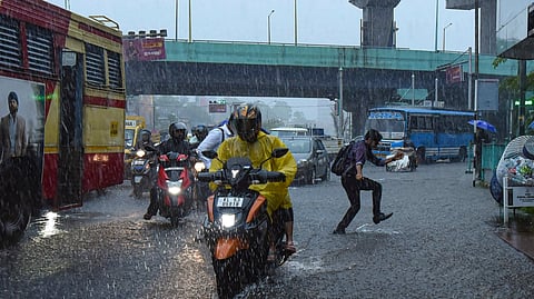 rain alert