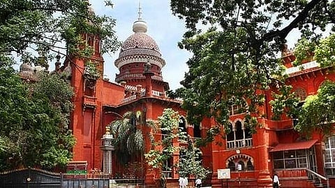 madras high court