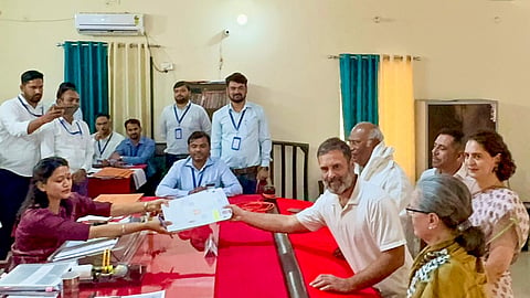 rahul gandhi
