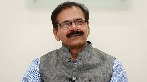 K V Madhusudhanan