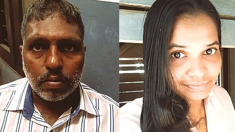 ഷാജി, നിഷാമോള്